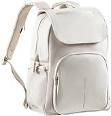 Городской рюкзак XD Design Soft Daypack P705.983 (светло-серый)