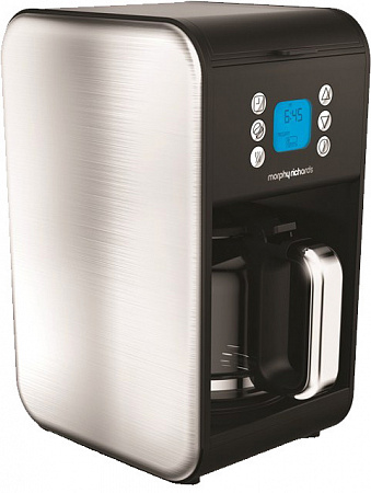 Капельная кофеварка Morphy Richards 162010