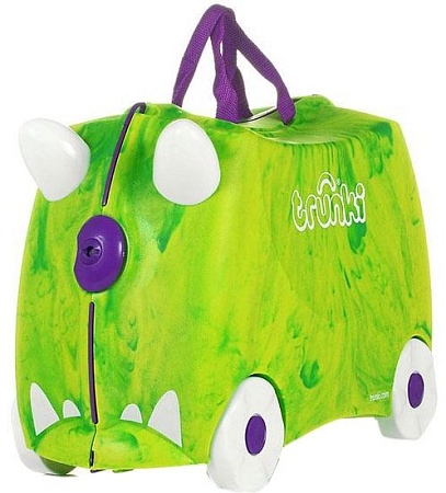 Trunki Динозавр Green (зеленый)