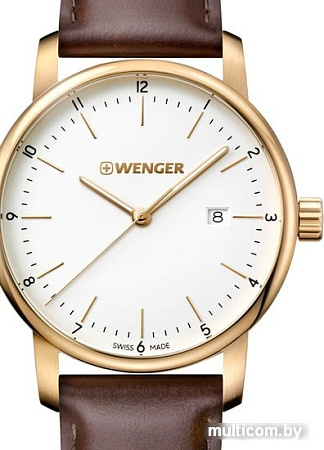 Наручные часы Wenger Urban Classic 01.1741.108