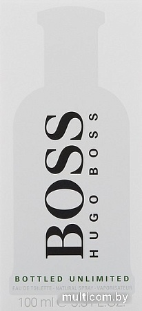 Hugo Boss Boss Bottled Unlimited EdT (100 мл)