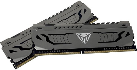 Оперативная память Patriot Viper Steel 2x16GB DDR4 PC4-28800 PVS432G360C8K