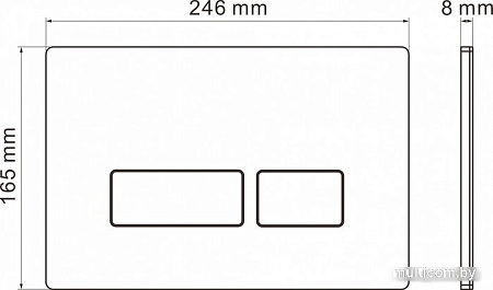 Roxen Caspia 410280BG