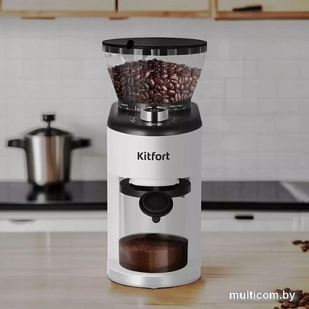 Электрическая кофемолка Kitfort KT-7205