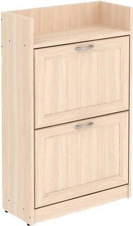 Тумба для обуви Уют Сервис Гарун Т22 (молочный дуб)