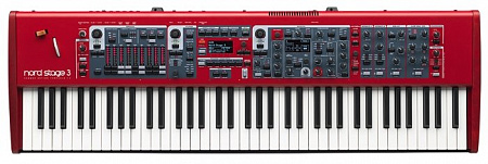 NORD Stage 3 HP76