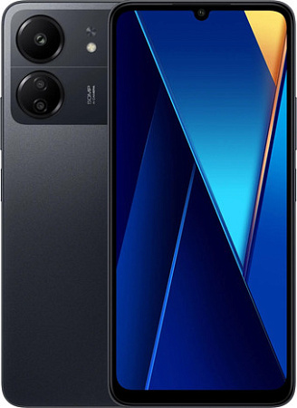 Смартфон POCO C65 8GB/256GB с NFC международная версия (черный)