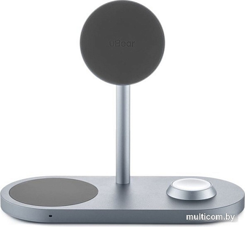 Беспроводное зарядное uBear Stage Pro WL07SG31-AD