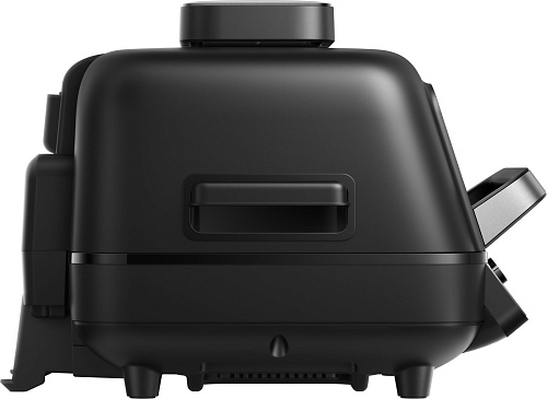 Аэрогриль (аэрофритюрница) Trouver Indoor Air fry grill IG20 Pro Black