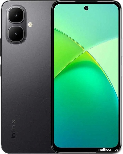Телефон Infinix Smart 10 X6725D 4GB/128GB (черный)