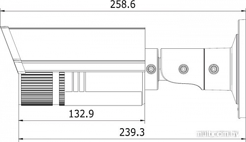 IP-камера HiWatch DS-I126