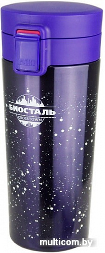 Термокружка BIOSTAL NMT-400N 0.4л (синий)