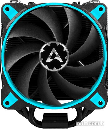 Кулер для процессора Arctic Freezer 33 eSports Edition (желтый)