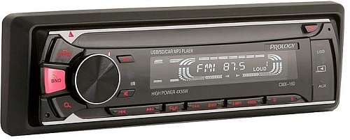 USB-магнитола Prology CMX-160