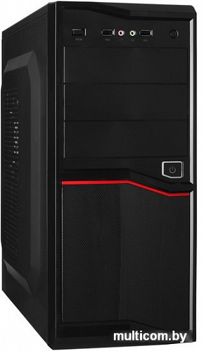 Корпус ExeGate AB-220 500W