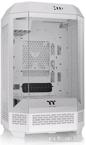 Корпус Thermaltake The Tower 300 Snow CA-1Y4-00S6WN-00