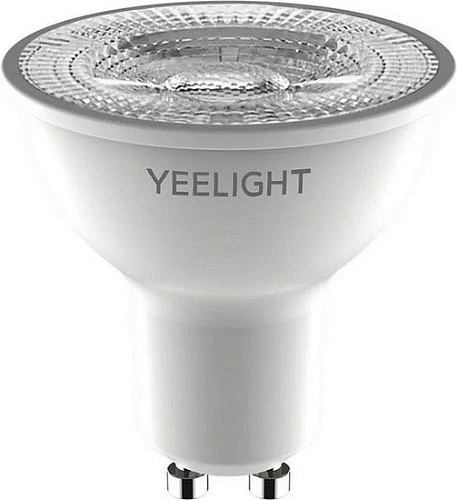 Светодиодная лампочка Yeelight Smart Bulb W1 YGYC0120005WTEU GU10 4.8 Вт (4 шт)