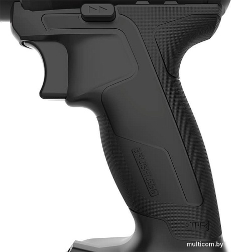 Ударная дрель-шуруповерт Kress KUC33 (с 2-мя АКБ, кейс)