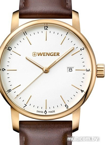 Наручные часы Wenger Urban Classic 01.1741.108