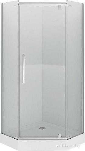 Душевой уголок Erlit ER10109V-С1 + поддон AB9017V-1