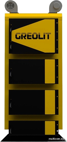 Отопительный котел Greolit PROFI 70 кВт