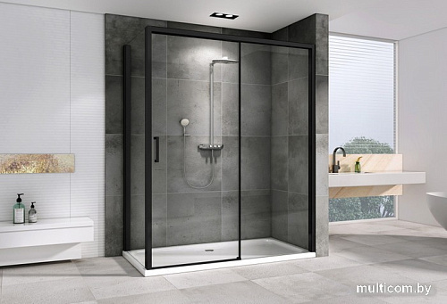 Душевой уголок Abber Komfort AG93170B-S92B
