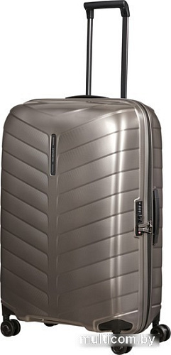 Чемодан-спиннер Samsonite Attrix Dune 75 см