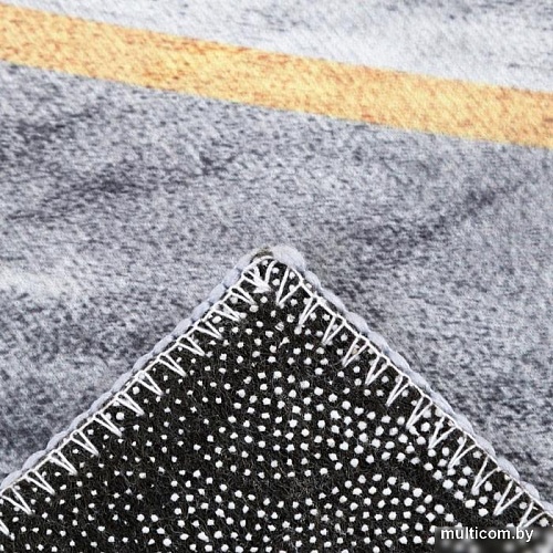 Ковер для жилой комнаты Этель Волны 6493530