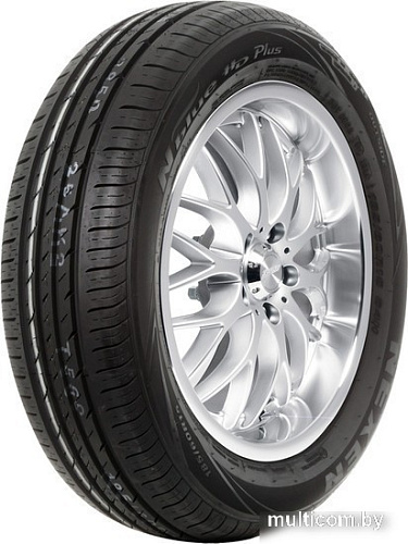 Летние шины Nexen N'Blue HD Plus 225/60R17 99V