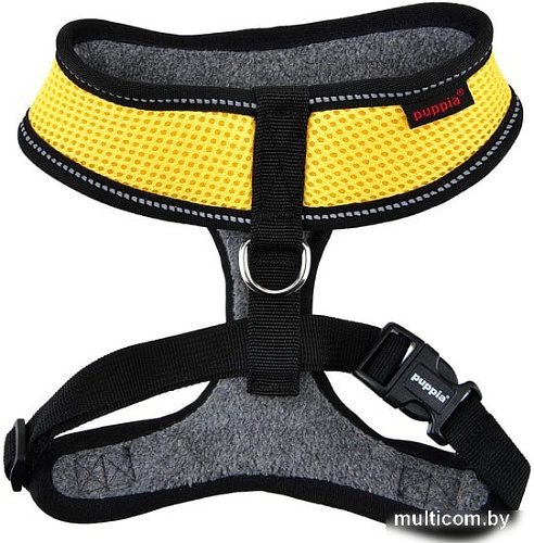 Шлейка Puppia Thermal Soft PLRD-HA9345-YE-S (желтый)