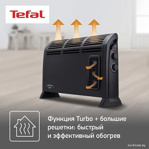 Конвектор Tefal CQ3035F1