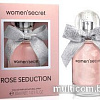 Парфюмерная вода Women&#039;secret Rose Seduction EdP (30 мл)