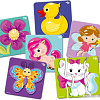 Мозаика/пазл Baby Toys Для принцесс 02503