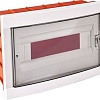 Бокс пластиковый Adal Pano Внутренний 12 MD9307