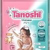 Трусики-подгузники Tanoshi Baby Pants XL 12-22 кг (20 шт)