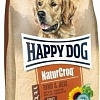 Сухой корм для собак Happy Dog NaturCroq Beef &amp; Rice 15 кг