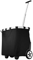 Сумка-тележка Reisenthel Carrycruiser Black
