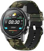 Умные часы BQ-Mobile Watch 1.3 (камуфляж)