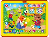 Интерактивный планшет Азбукварик Планшетик. Колобок 4680019280127