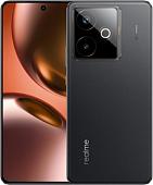 Телефон Realme GT7 T RMX5085 12GB/256GB международная версия (ледяной черный)