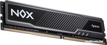 Оперативная память Apacer NOX 16ГБ DDR4 3600МГц AH4U16G36C25YMBAA-1