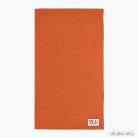 Полотенце Этель Kitchen 7866020 (оранжевый)