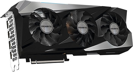 Видеокарта Gigabyte GeForce RTX 3070 Ti Gaming 8GB GDDR6X GV-N307TGAMING-8GD