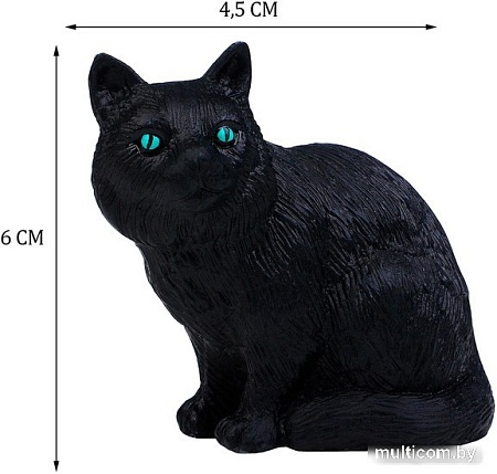 Фигурка Masai Mara На ферме. Кошка MM212-197