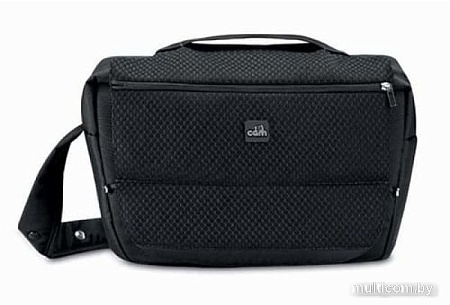 Универсальная коляска CAM Trio Dinamico Rover (3 в 1, черный/розовый)