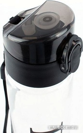 Бутылка для воды Darvish DV-S-91 420мл (ассорти)