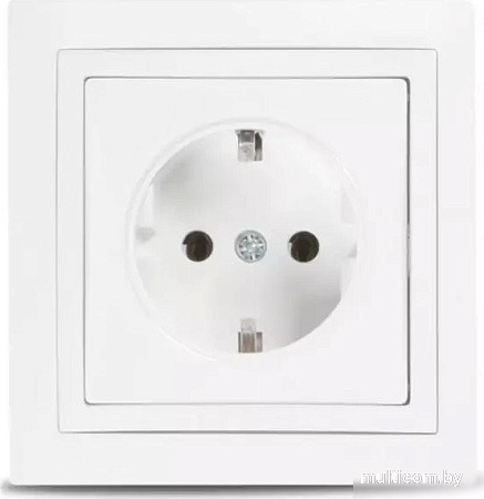 Рамка SmartBuy SBE-05w-Plastic-FR-1