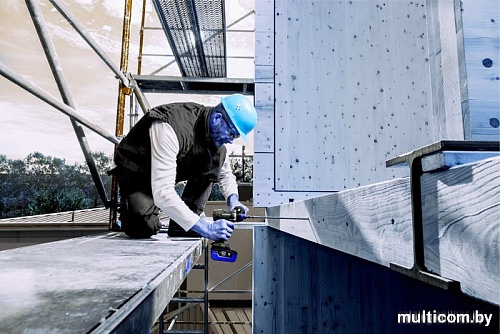 Дрель-шуруповерт Metabo BS 18 LTX-3 BL Q I (5.5 А*ч)