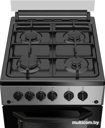 Кухонная плита BEKO FSGT51138GSS