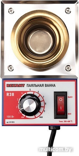 Паяльная ванна Rexant R38 09-9010